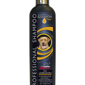 Szampon dla Labradora CERTECH – Profesjonalny szampon skomponowany dla lekko szorstkiej, krótkiej sierści psów rasy Labrador retriver.
