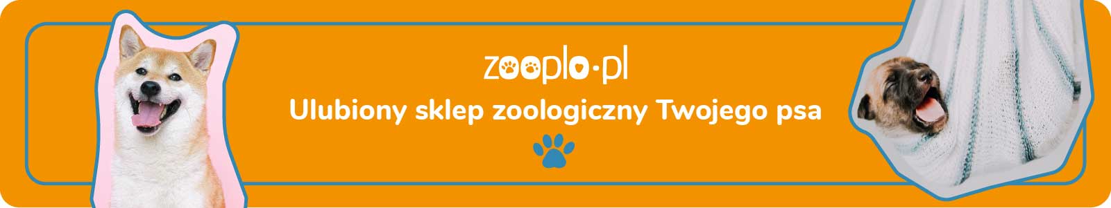 zooplo.pl - ulubiony sklep zoologiczny Twojego psa
