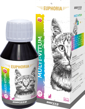BioFeed Multi-Vitum Cat